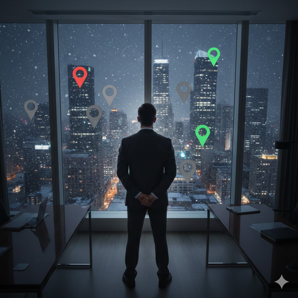 Dirigeant entreprise de nettoyage réussit grâce à l'intelligence artificielle - Avantage concurrentiel